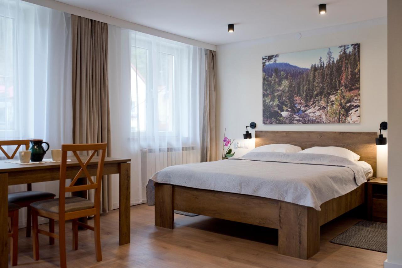 Mirarosa Hotel กรินีซา ดรอยจ์ ภายนอก รูปภาพ