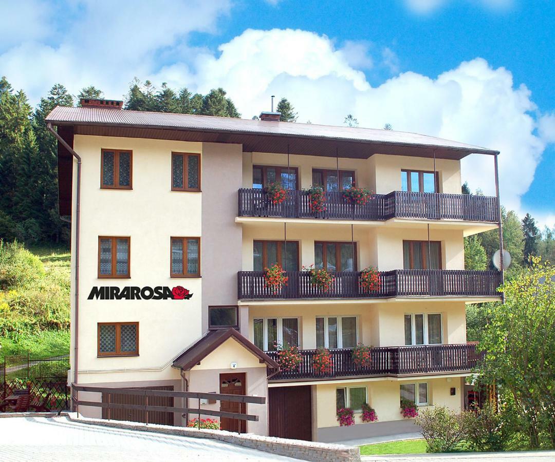 Mirarosa Hotel กรินีซา ดรอยจ์ ภายนอก รูปภาพ
