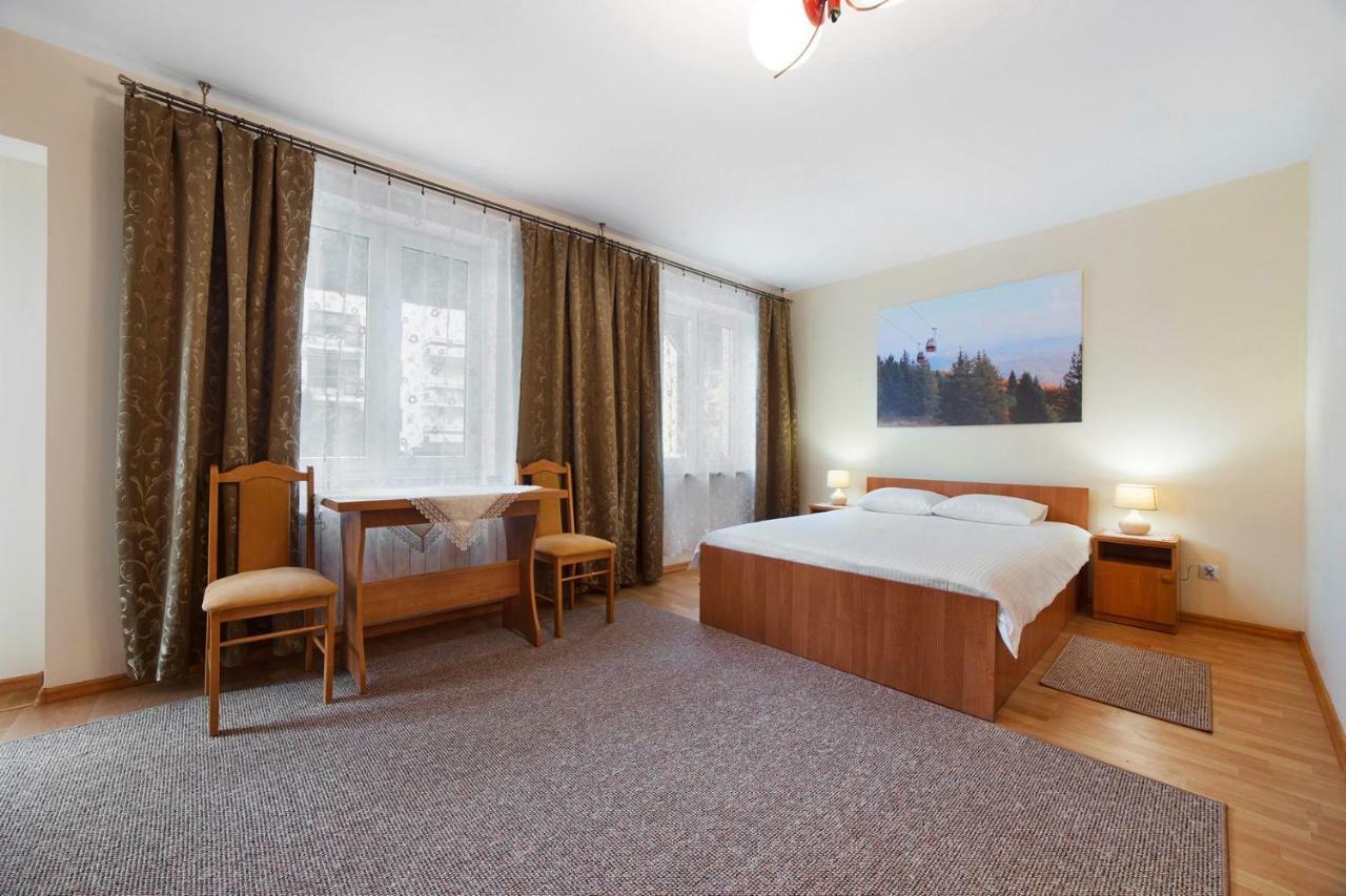 Mirarosa Hotel กรินีซา ดรอยจ์ ภายนอก รูปภาพ